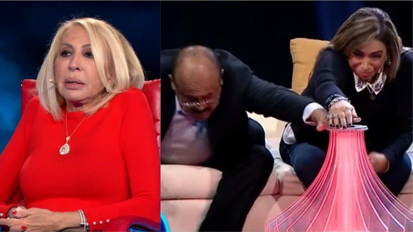 La pregunta que no respondió Laura Bozzo en 'El Valor de la Verdad' (VIDEO)