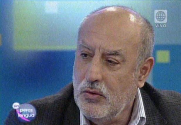 Ministro Mayorga: "Yo no voy a renunciar porque lo que estoy defendiendo es lo justo"