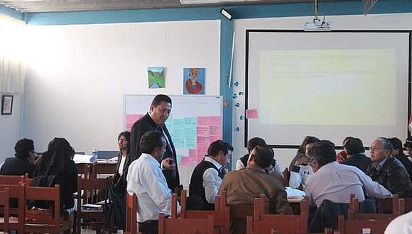 ​UGEL Arequipa Sur convoca a personal CAS para pagar sueldo