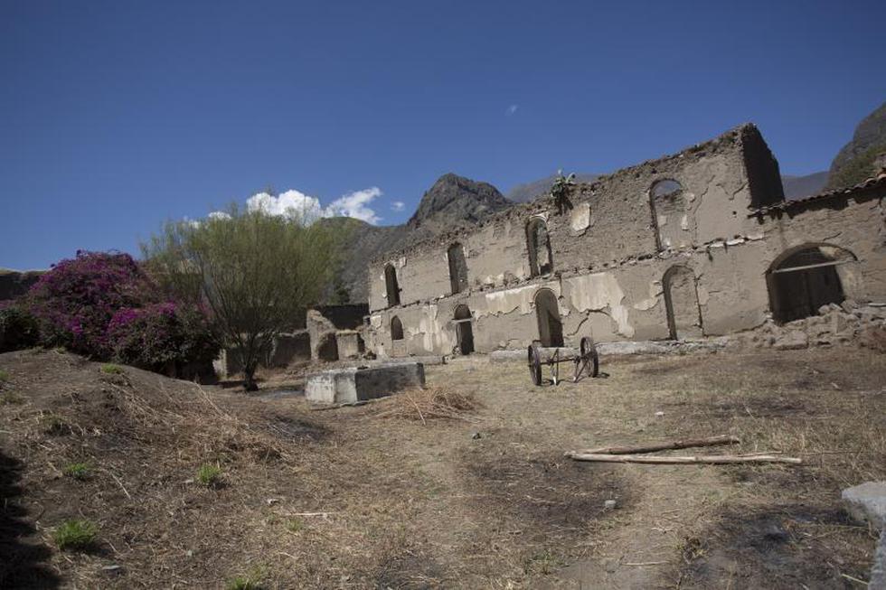 Historia a cada paso: Las haciendas de Abancay