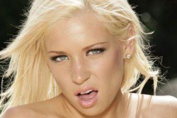 Kacey Jordan, actriz porno "amiga" de Charlie Sheen, intentó suicidarse