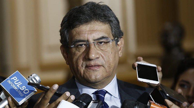 Juan Sheput considera que nuevo presidente del Congreso no tiene mucha experiencia, ni "oficio político"