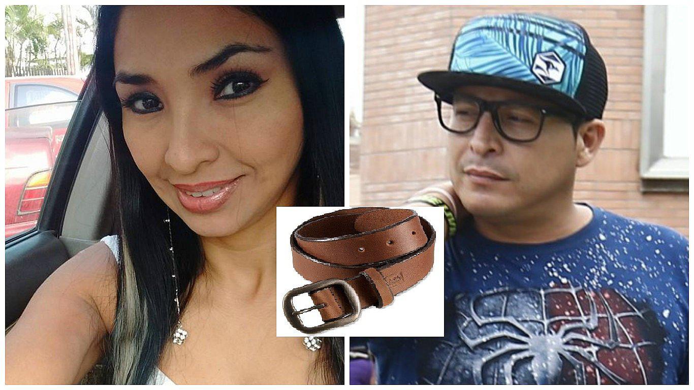 Carloncho es troleado así por pegar a bailarín de Rosángela Espinoza