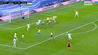 Real Madrid vs. Cádiz: gol de Toni Kroos para la victoria del cuadro blanco (VIDEO)