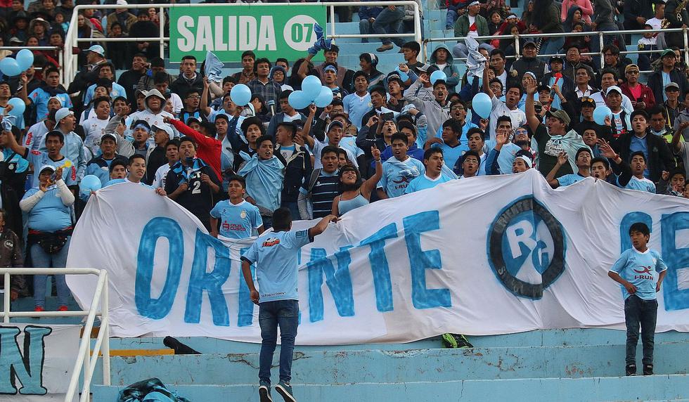 Copa Libertadores: Real Garcilaso vence 2-0 al Santos de Brasil (FOTOS)