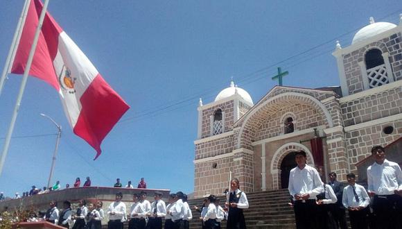 Tacna: Pobladores protestan no enviando a sus hijos al colegio