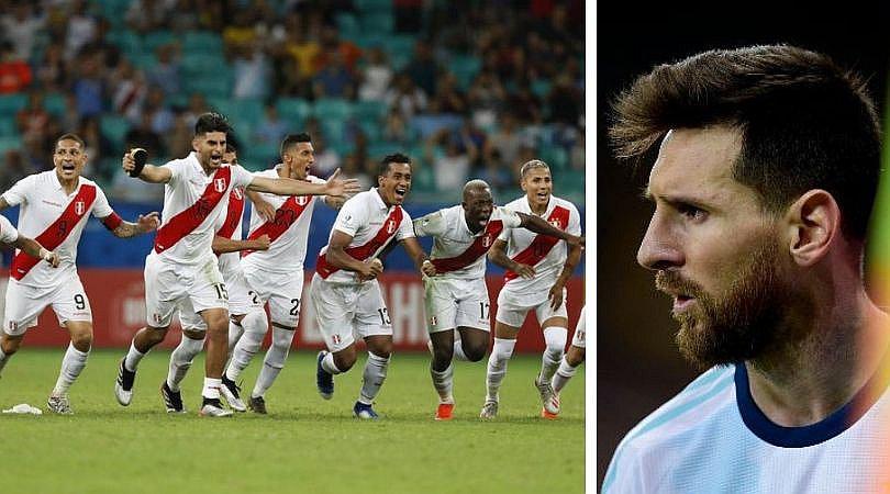 Lionel Messi sobre la Copa América:"La corrupción, los árbitros hacen que la gente no disfrute"