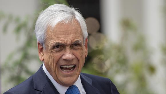Podemos tener diferencias, pero todos queremos lo mejor para el país, expresó el presidente Sebastián Piñera. (Foto:  MARTIN BERNETTI / AFP)