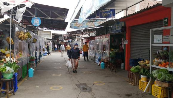 Mercados reabren sus puertas los domingos en Trujillo