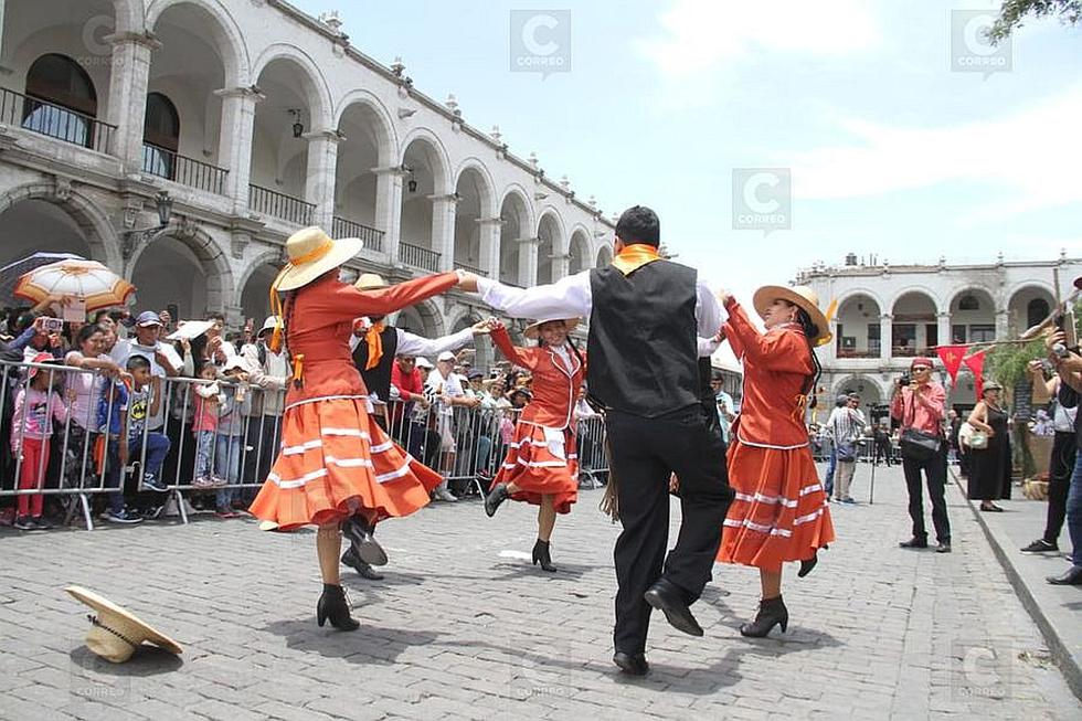 ​Unesco entrega credencial de Ciudad Creativa a Arequipa (FOTOS)
