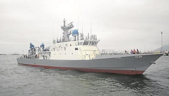 Chimbote: Buscan atender naufragios y mejorar el control en el mar con nuevas patrulleras 