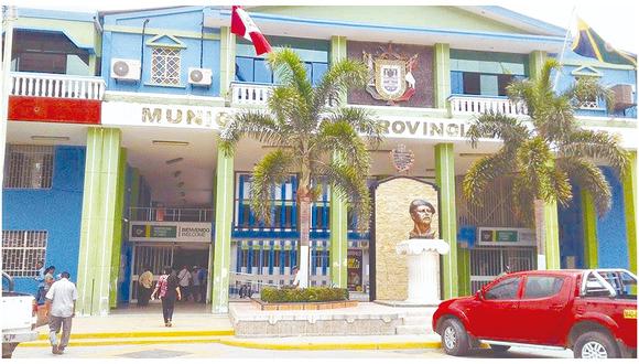 La Municipalidad Provincial de Tumbes posee cuatro proyectos paralizados 