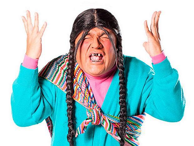 Detrás de cámaras de la cinta "La Paisana Jacinta, en búsqueda de Wasaberto"es todo un éxito