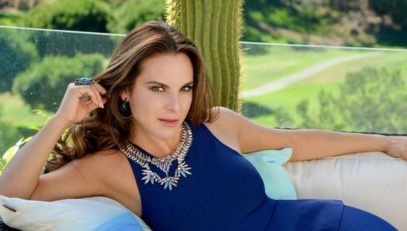 ​Kate del Castillo no se presentó a declarar por caso 'Chapo' Guzmán