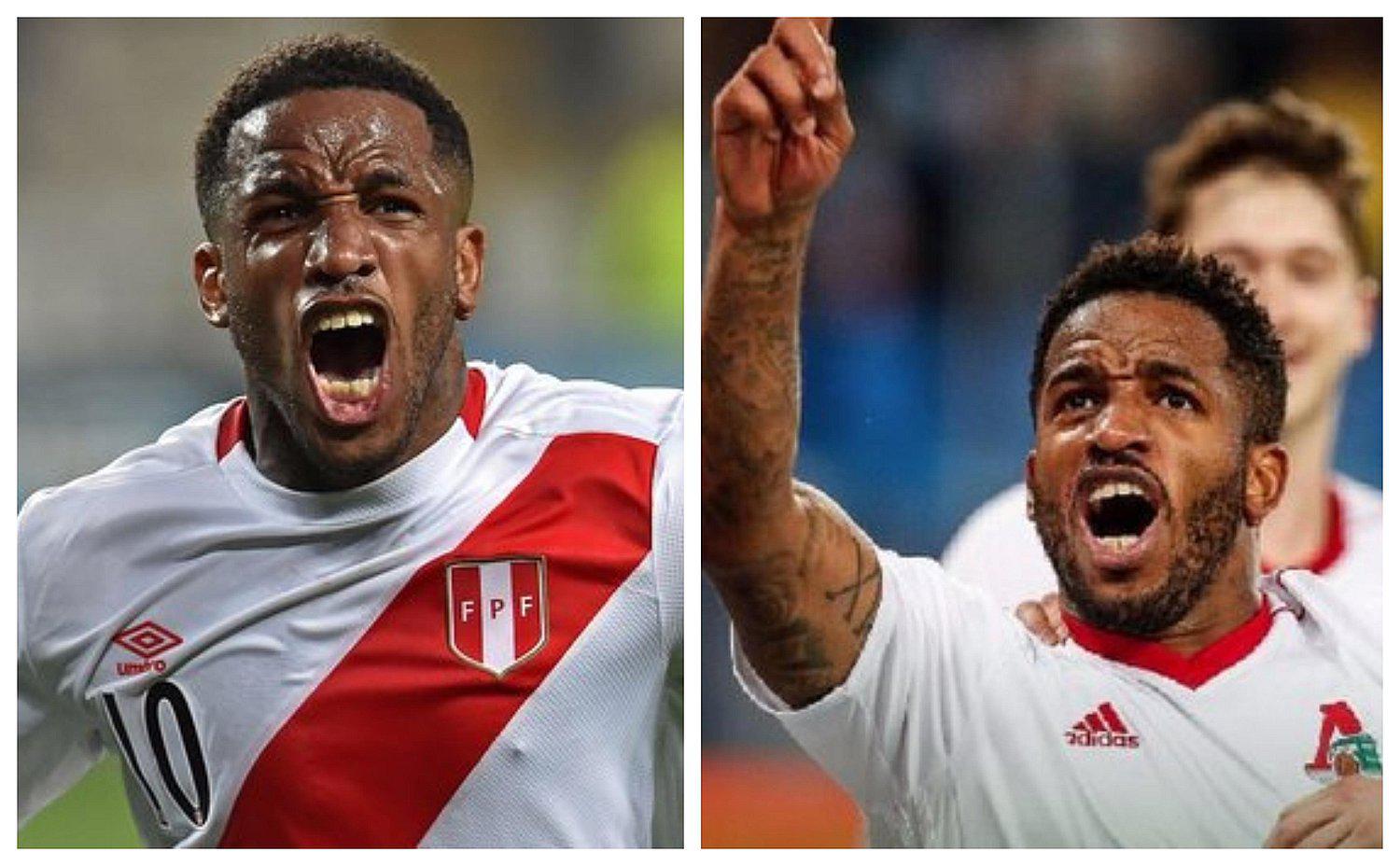 Jefferson Farfán dedica mensaje a hinchas tras derrota de Perú ante Francia