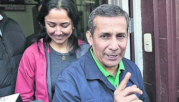 Fiscalía y TC se enfrentan por fallo sobre Ollanta Humala y Nadine Heredia