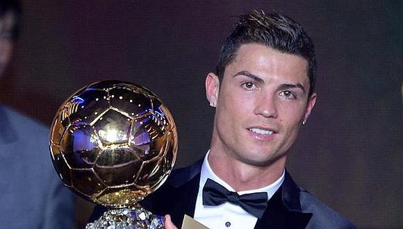 Cristiano Ronaldo: "France Football" ve a CR7 como claro favorito al Balón de Oro