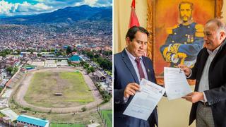 Ayacucho: Juegos Bolivarianos del Bicentenario serán en el Complejo Deportivo Mariscal Cáceres