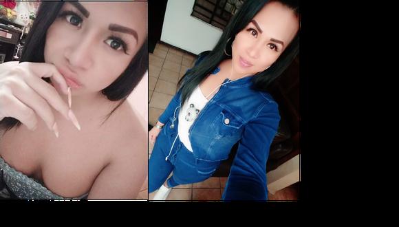 Gina Rodríguez Sinuiri (26) no resistió las graves heridas y murió en el hospital San José. (Foto: Facebook)