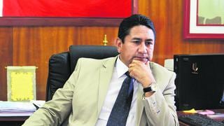 Fiscalía amplía investigación que incluye a Vladimir Cerrón y a 59 funcionarios de Junín en caso ‘Chinalco’