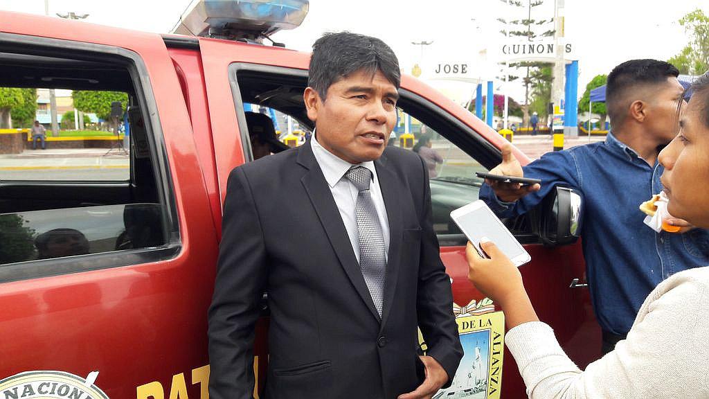 Directiva de La Esperanza no figura en la Sunarp