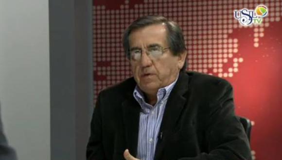 Jorge del Castillo sobre nuevo caso de Dinileaks: "Tiene graves responsabilidades políticas"