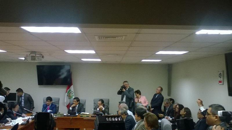 ​Alejandro Toledo no respondió ante Comisión Rodolfo Orellana (VIDEO)