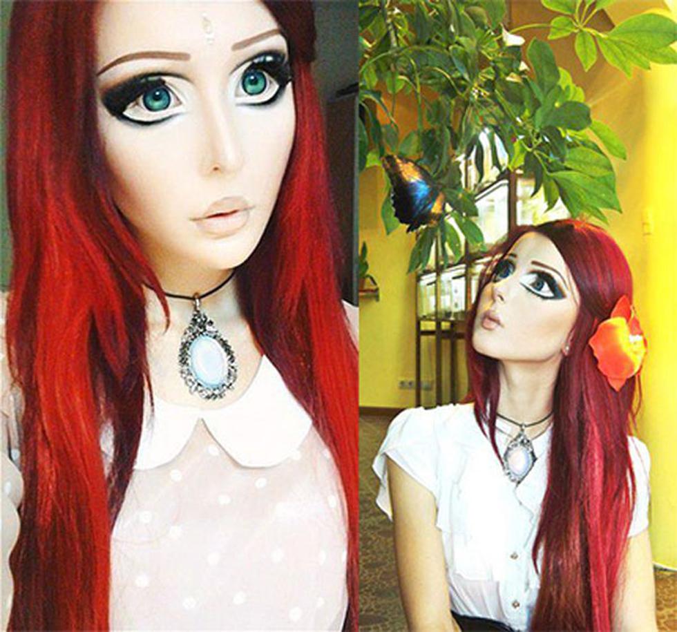 Se opera para parecerse a los "anime" japoneses