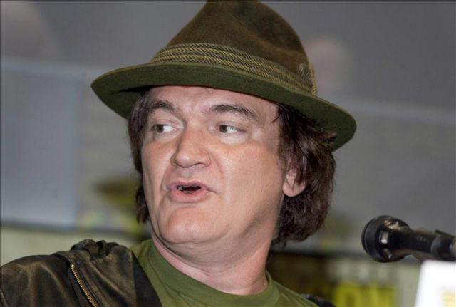 Quentin Tarantino canceló proyecto porque el guión se filtró