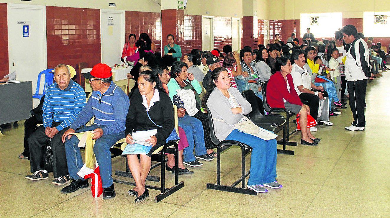 El SIS podría colapsar en el norte del país por las deudas
