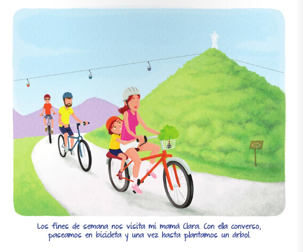 Lea aquí el cuento "Nicolás tiene 2 papás" que ha causado gran controversia