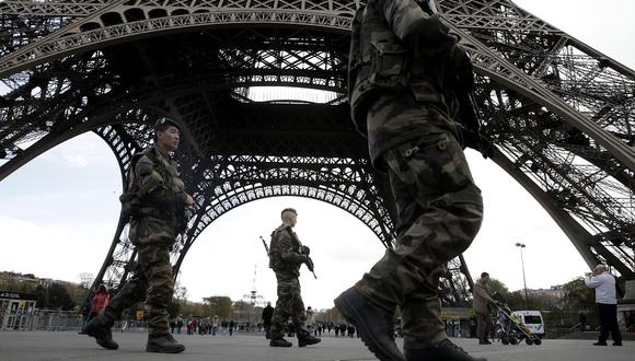 Atentados en Francia: 23 detenidos y 31 armas incautadas en redadas