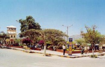 Nueva Plaza de Armas