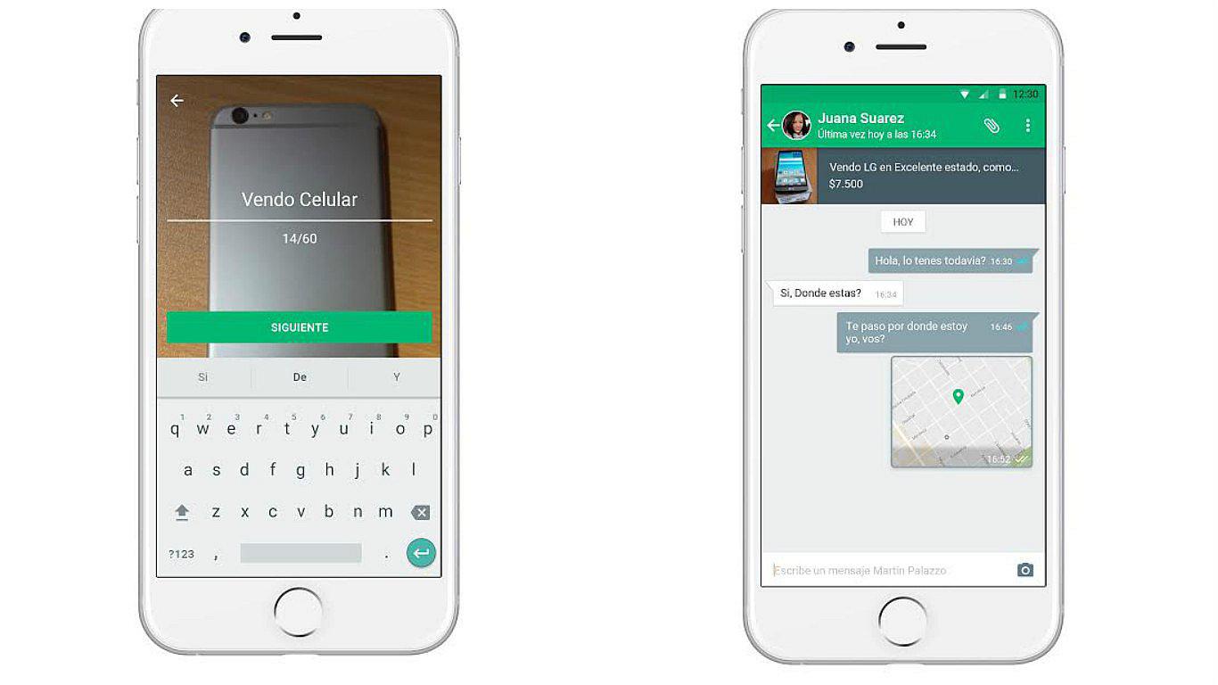 ​OLX presenta novedades en su aplicación