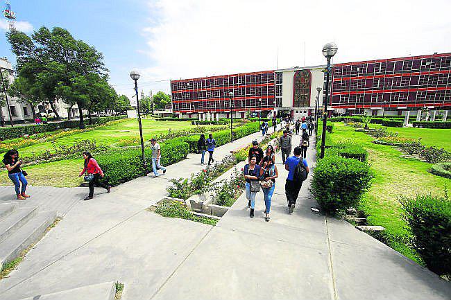 Nuevo examen de admisión de la UNSA se realizará en dos turnos