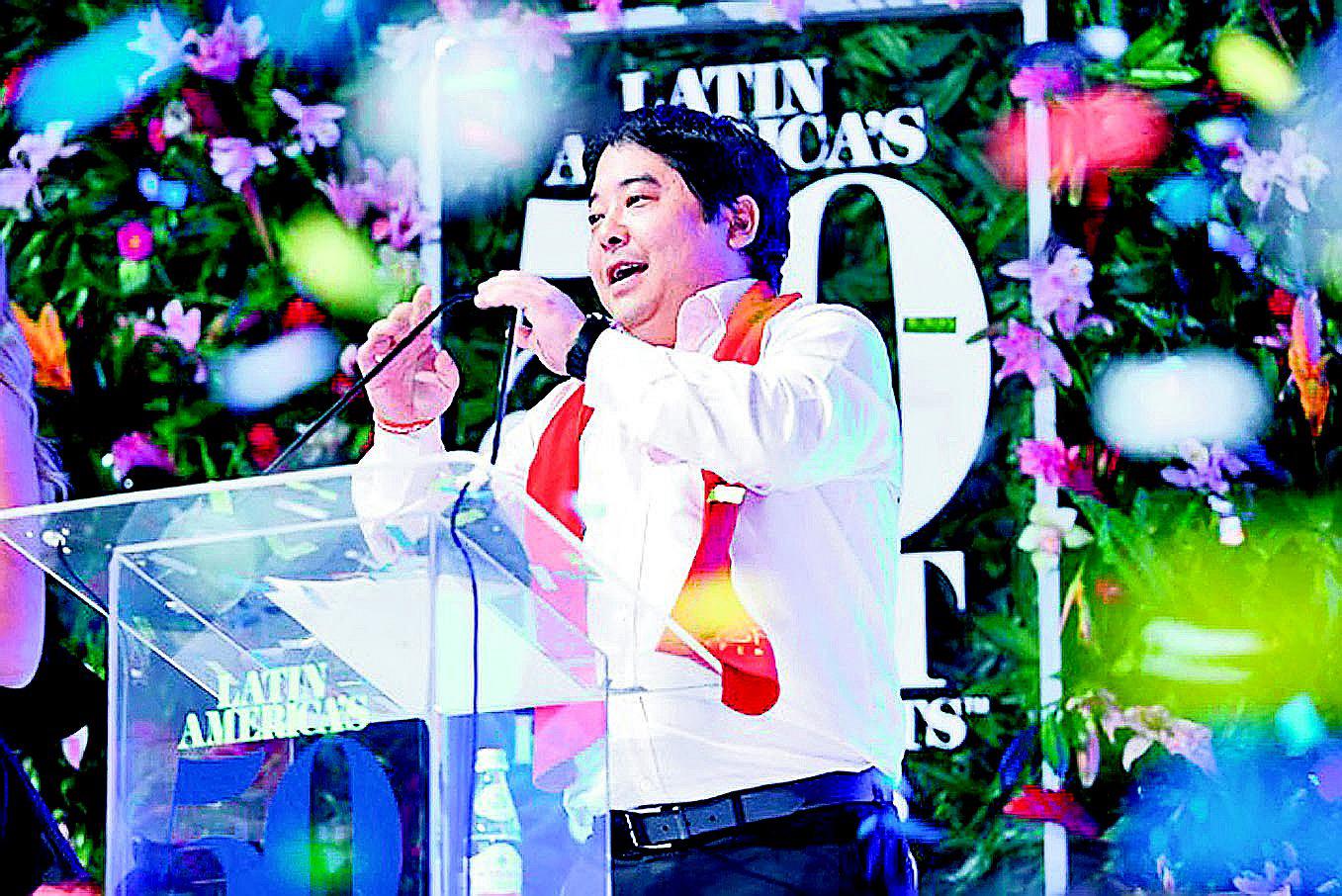 Maido es el número 1 de Latinoamérica