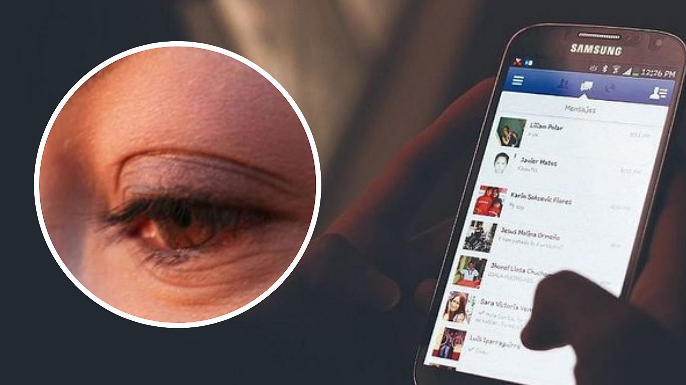 Estudio revela que la luz de los equipos móviles genera ceguera parcial