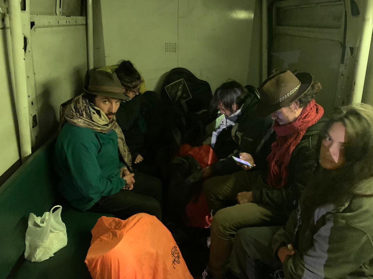 Autoridades logran identificar al principal autor de desmanes en Machu Picchu