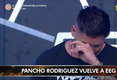 Choca opina que Pancho Rodríguez es uno de los mejores competidores en Esto es Guerra 
