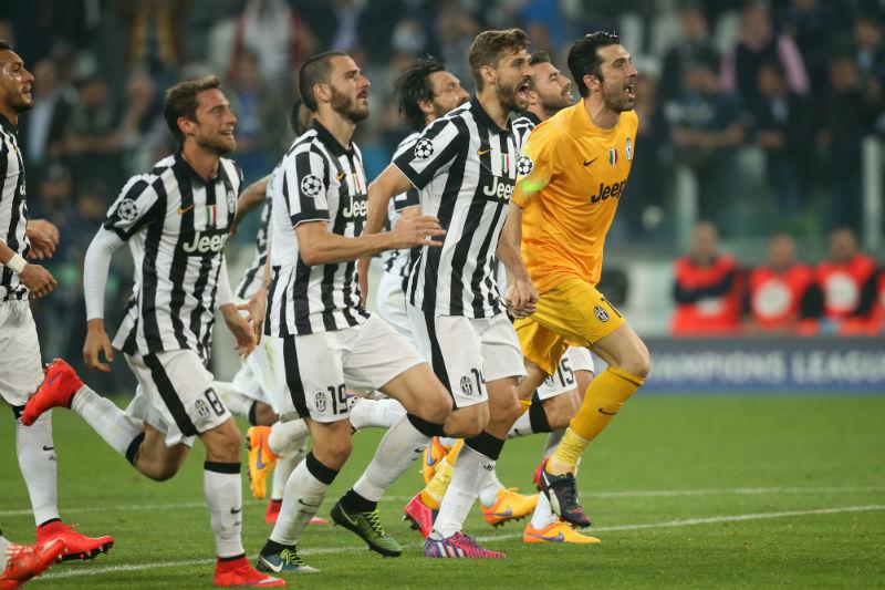 Champions League: Juventus venció 2-1 al Real Madrid y deja la serie abierta