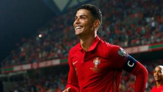 Cristiano Ronaldo avisa antes del repechaje: “Lucharemos para poner a Portugal en el lugar que le corresponde”