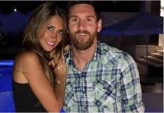 Instagram: el detalle que le hizo Lionel Messi a su esposa Antonella Roccuzzo por el Día del Amor (FOTOS)