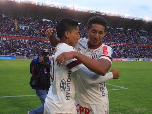 Copa Inca: Universitario empató 1 a 1 con UTC
