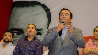 Exsecretario aprista de La Libertad pide a Fujimori y a Castillo respetar la democracia