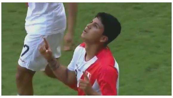 ​Perú derrotó 2-1 a Ecuador con golazo de Jairo Concha (VIDEO)
