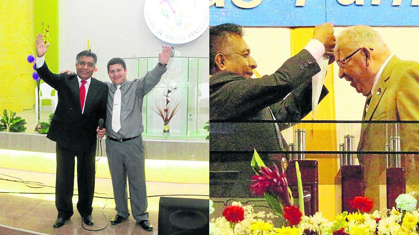 Iglesias evangélicas se distancian de David Cornejo 