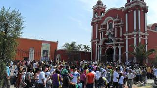 Santa Rosa de Lima: Consejos para ir a visitar a la Patrona de Lima por su día