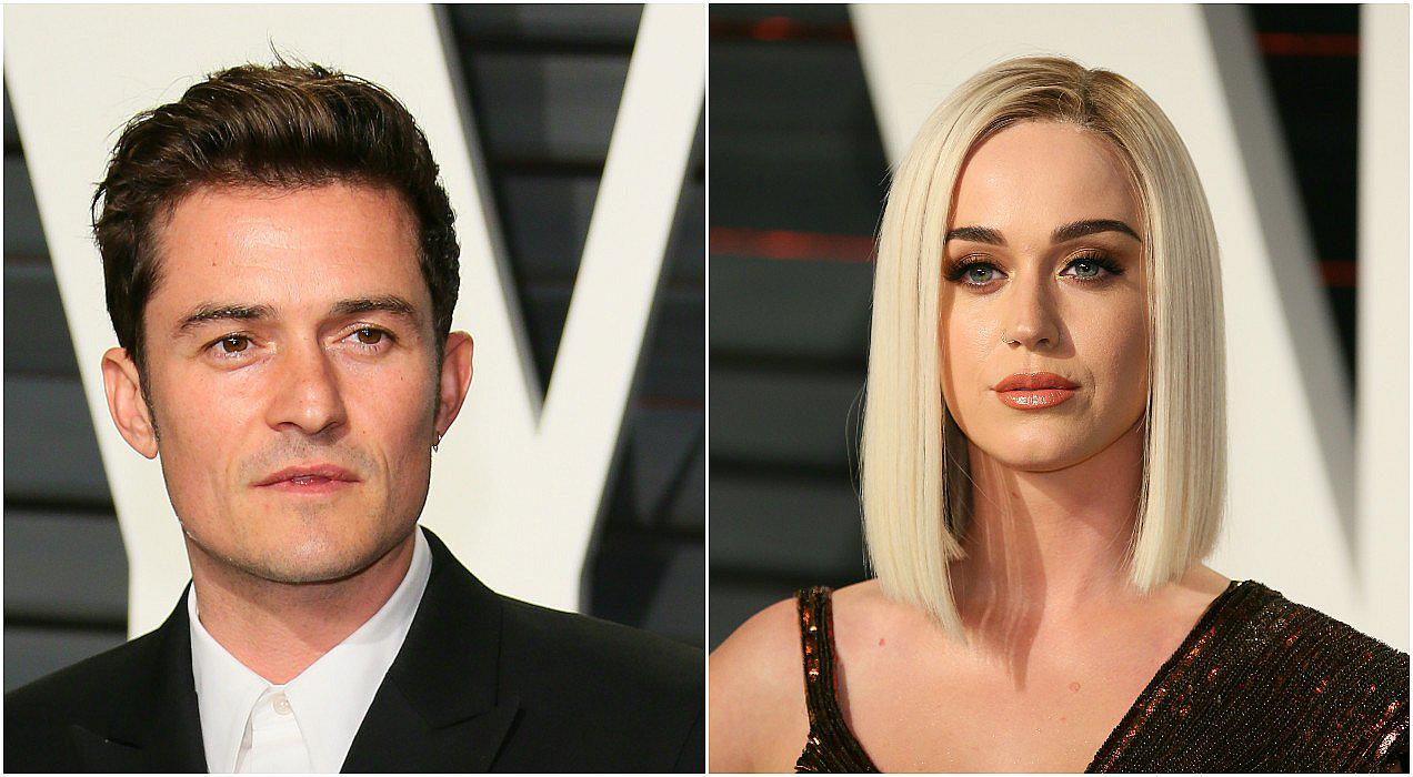 Se acabó el amor: Katy Perry y Orlando Bloom terminaron su relación