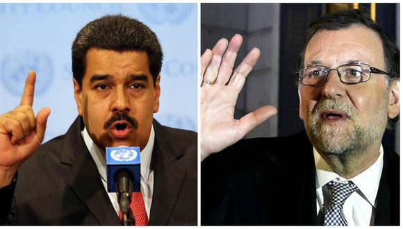 ​Maduro busca debate con Rajoy: "Dónde quieras, cuándo quieras y cómo quieras"