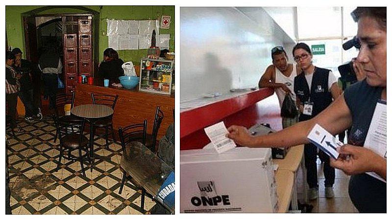 Referéndum: JNE advierte que se sanciona con cárcel a quienes incumplan ley seca